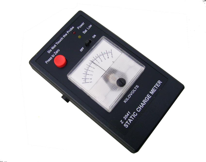 Analog Static Meter